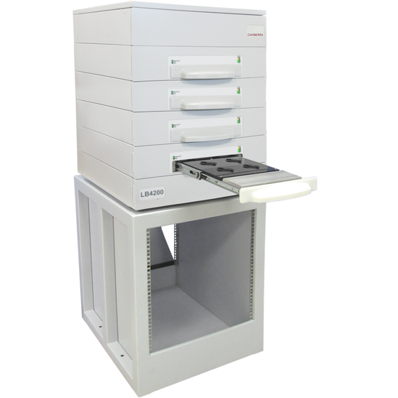 多探测器低本底α/β计数器 LB4200