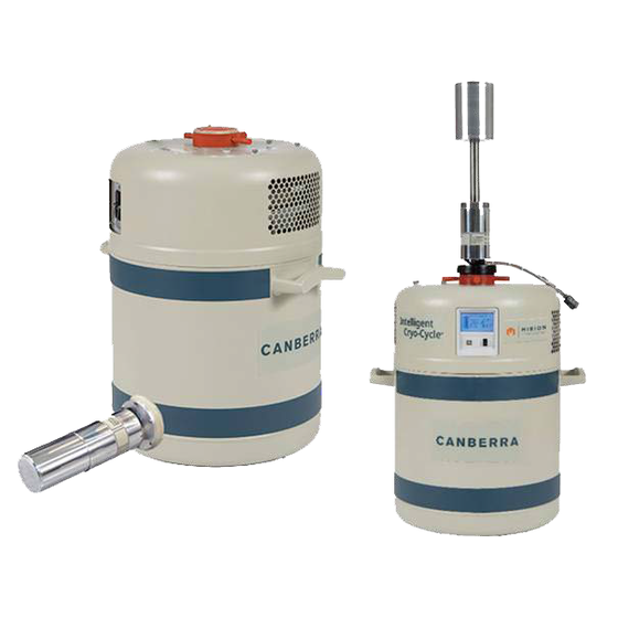 混合制冷低温恒温器 Intelligent Cryo-Cycle