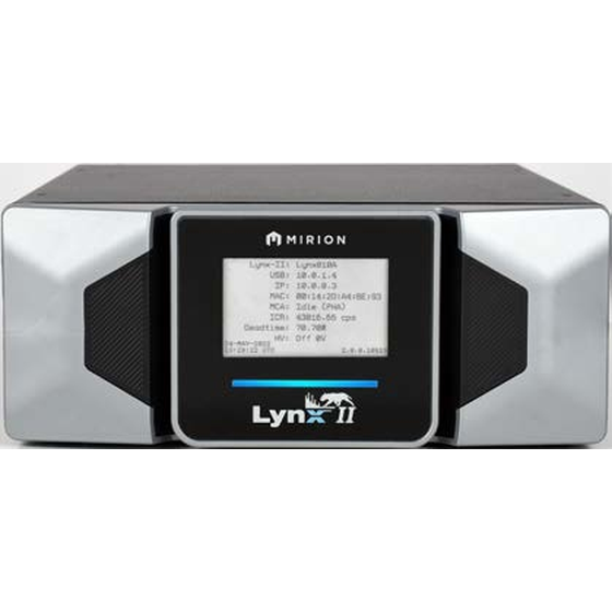 高端数字信号分析仪 Lynx II