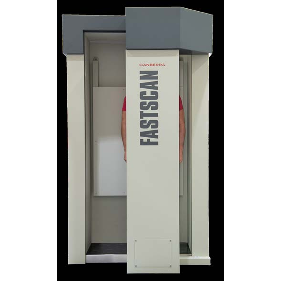 高通过率全身计数器 FastScan