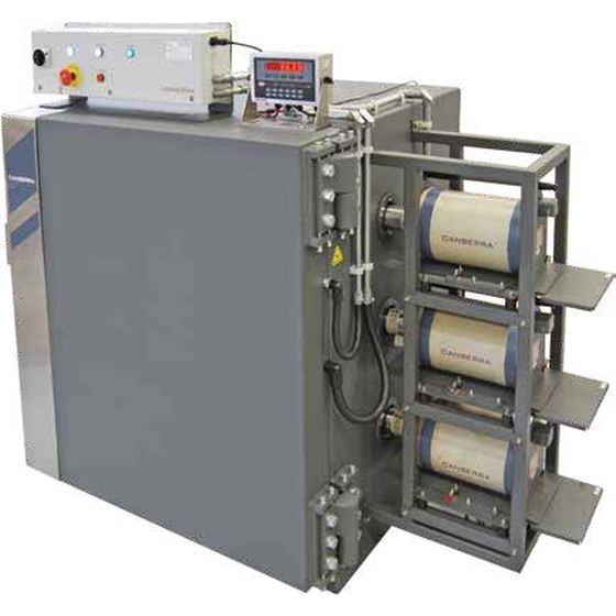 伽马废物定性定量检测系统 WM2100系列