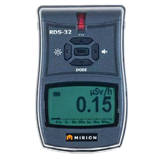 多功能伽马剂量率仪 RDS-32