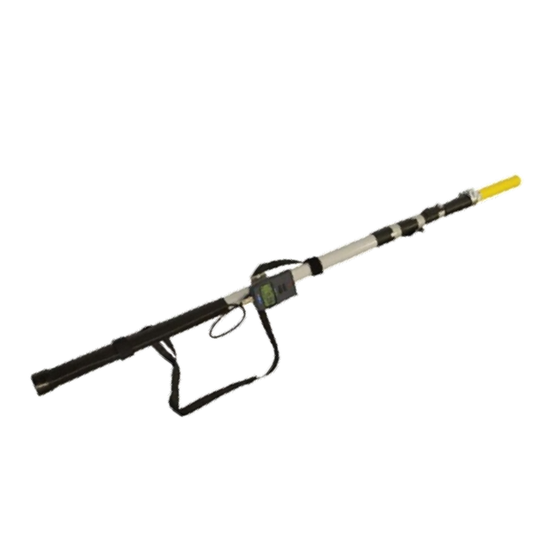 长杆式辐射测量仪Telescopic