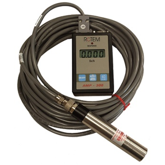 水下剂量率仪 AMP-200 / AMP-300