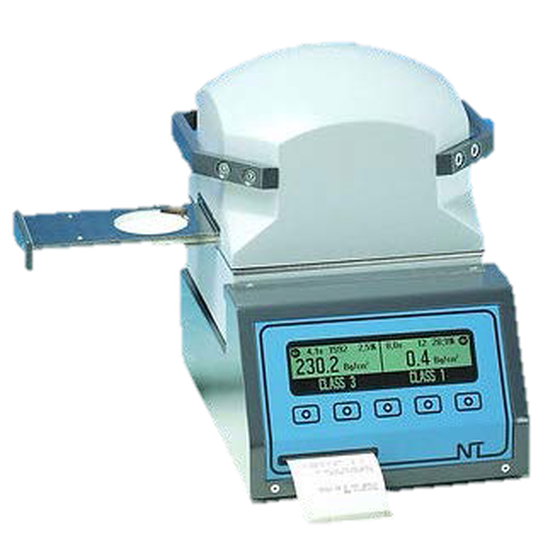 便携式α/β擦拭样品计数器 NT-200