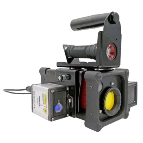 γ相机 iPIX （选配激光测距和核素识别）