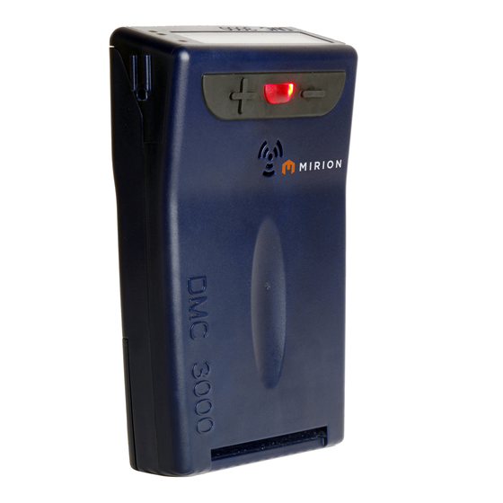 电子式个人剂量计DMC3000