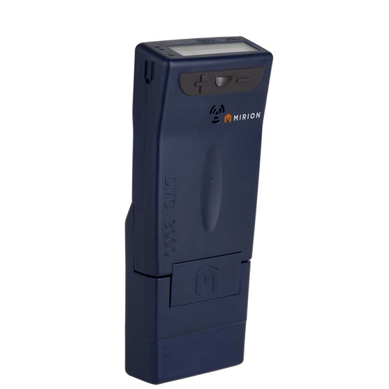 中子、γ个人剂量计DMC3000N
