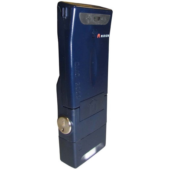 增强型无线个人剂量计DMC3000ETX