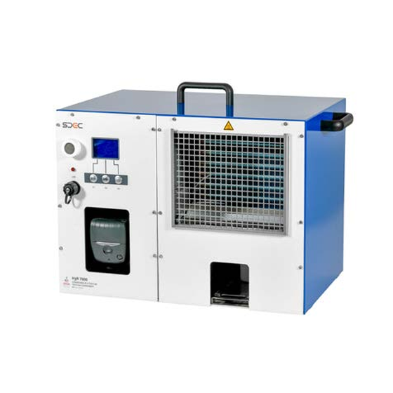 冷凝法氚取样器 H3R7000