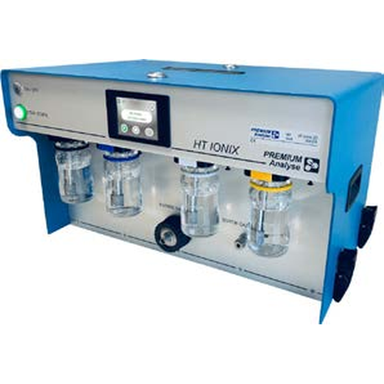 鼓泡法轻型氚取样器 HT ionix